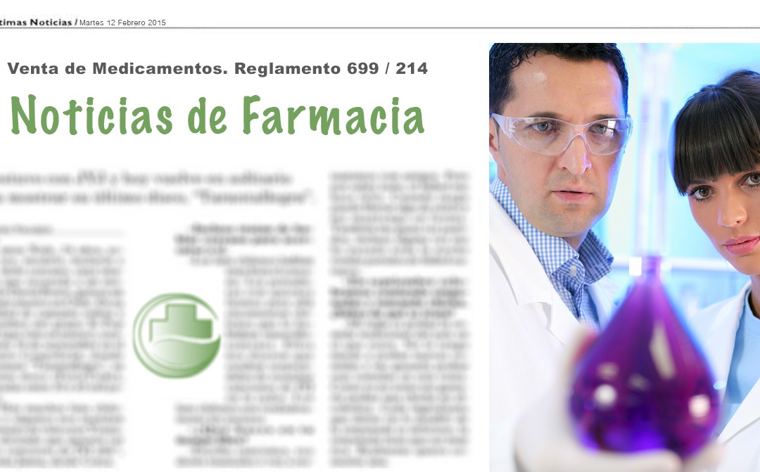 Noticias Farmacia