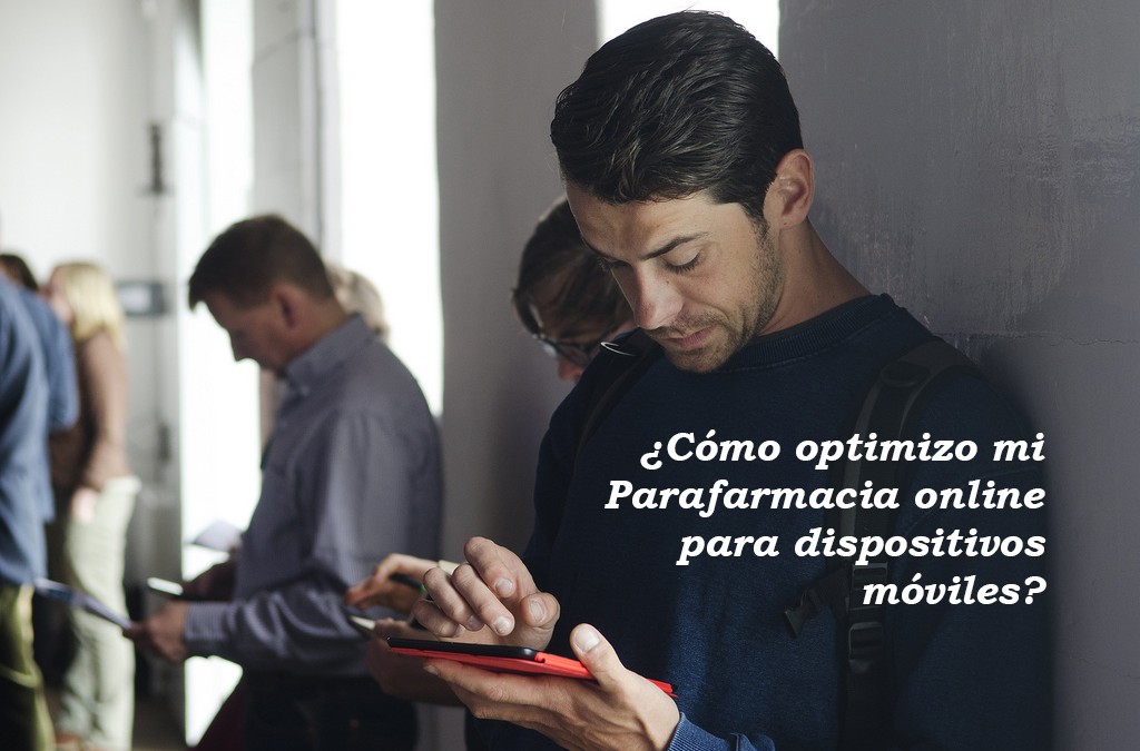 Optimizar Software Farmacia para móviles