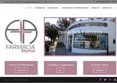FARMACIA ALJAMAR